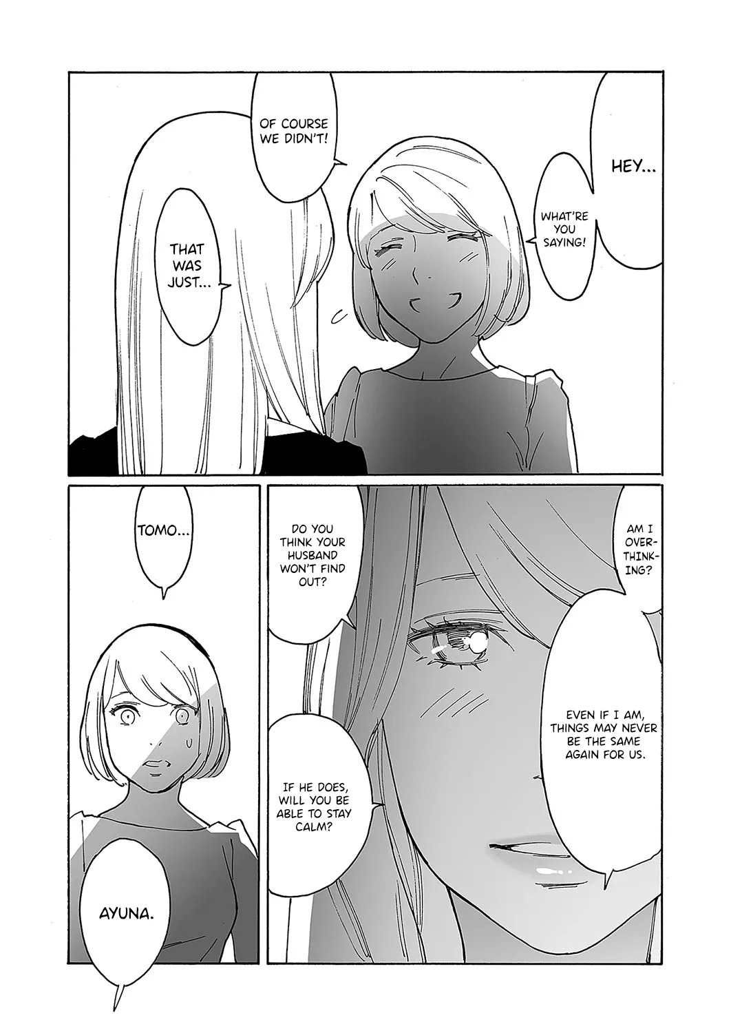 [Kishi Torajirou] Kyuuyuu to furin shitemita - Chapter 5 - Page 19