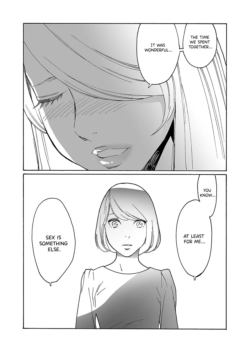 [Kishi Torajirou] Kyuuyuu to furin shitemita - Chapter 5 - Page 21