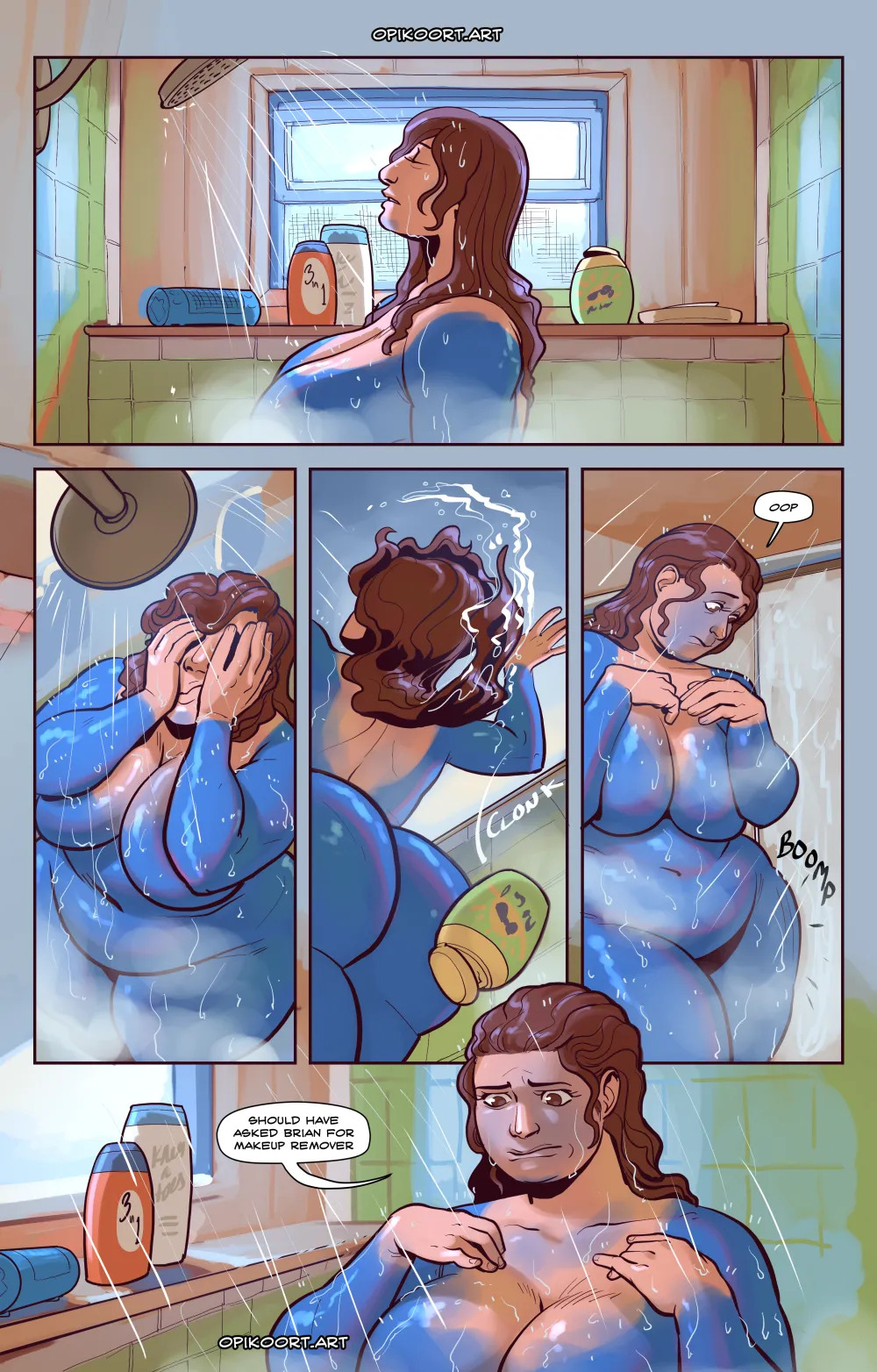 [opik oort] Wacky Candy: Don't Be Picky - Page 10
