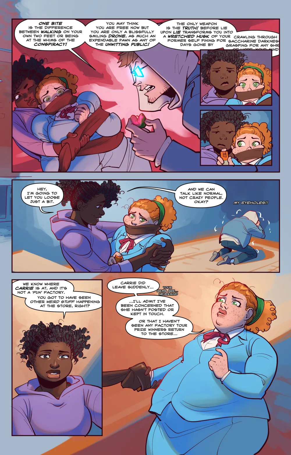 [opik oort] Wacky Candy: Don't Be Picky - Page 54