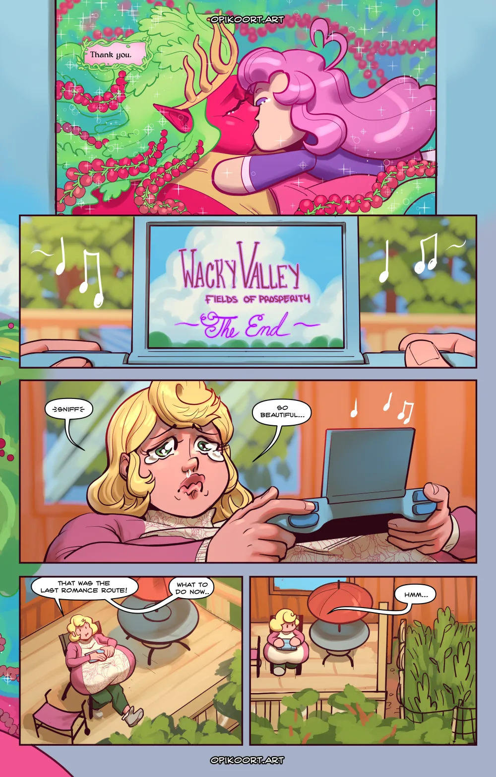 [opik oort] Wacky Candy: Don't Be Picky - Page 68