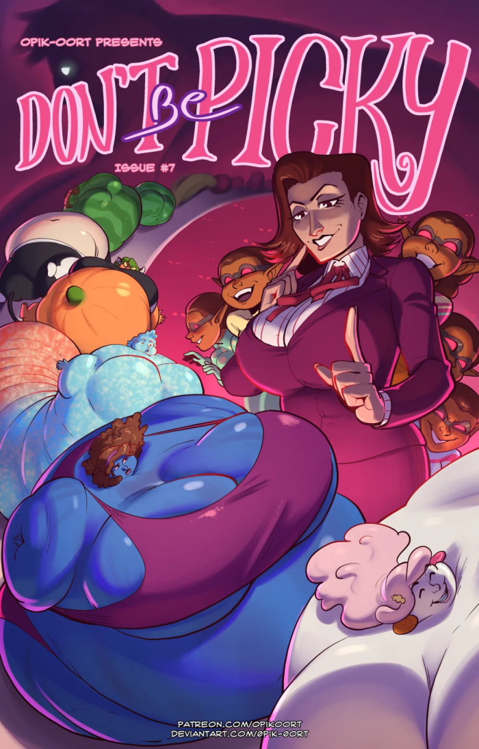 [opik oort] Wacky Candy: Don't Be Picky