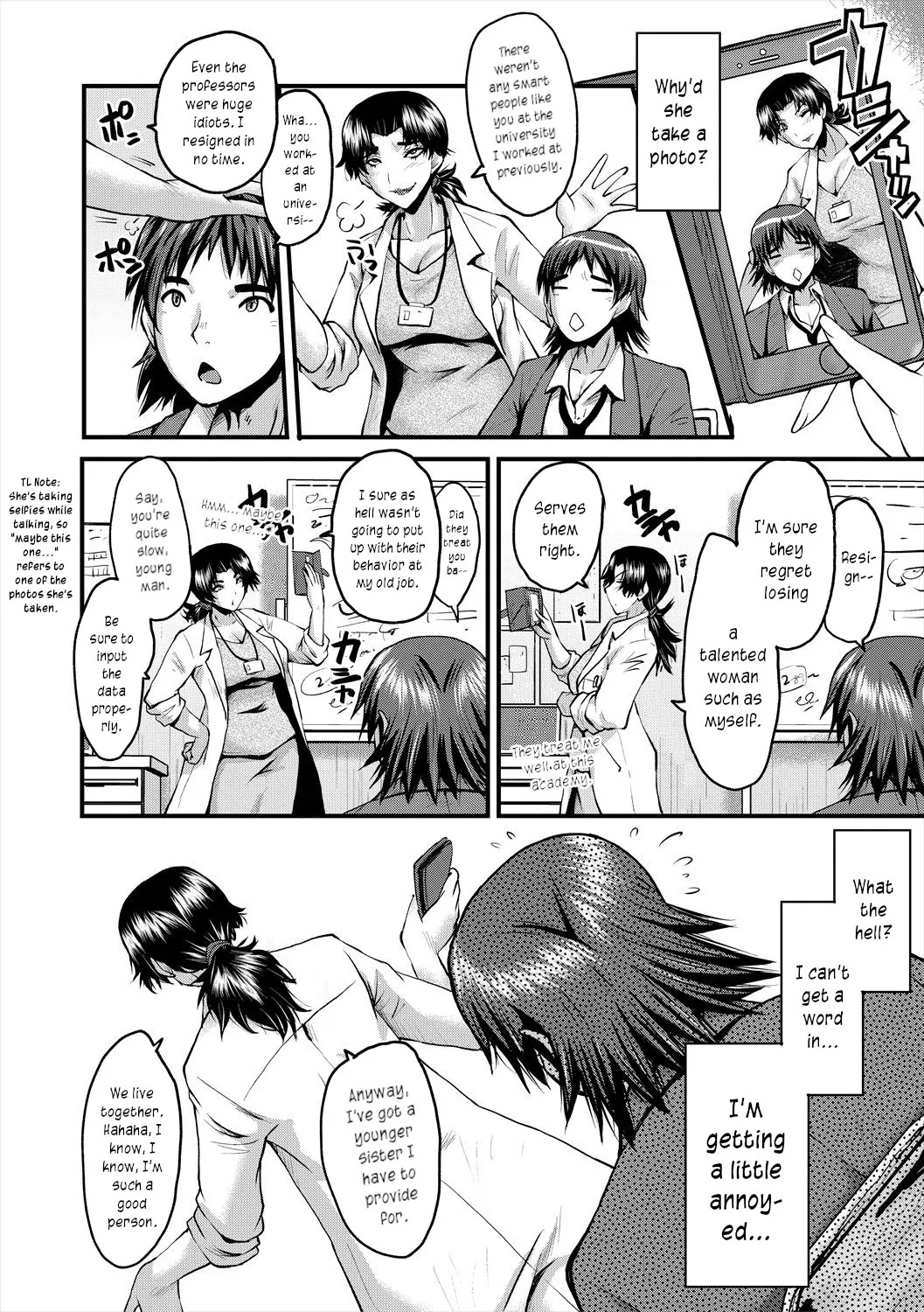 [SINK] Oyako Shimai to Chijo Kyoushi no Jikanwari | Slutty Teachers' Timetable [English] [joobuspaidatr] [Digital] - Page 104