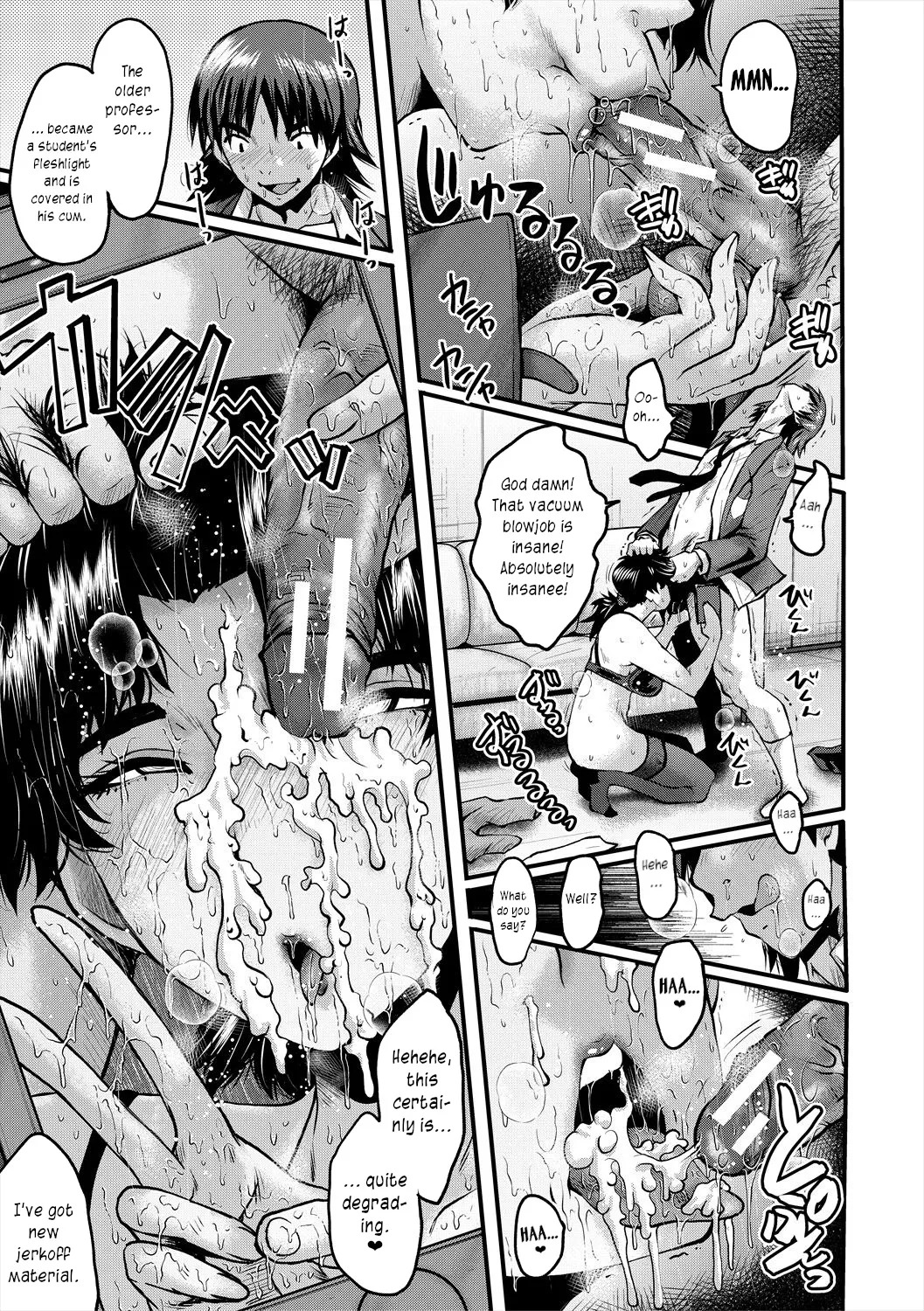 [SINK] Oyako Shimai to Chijo Kyoushi no Jikanwari | Slutty Teachers' Timetable [English] [joobuspaidatr] [Digital] - Page 123