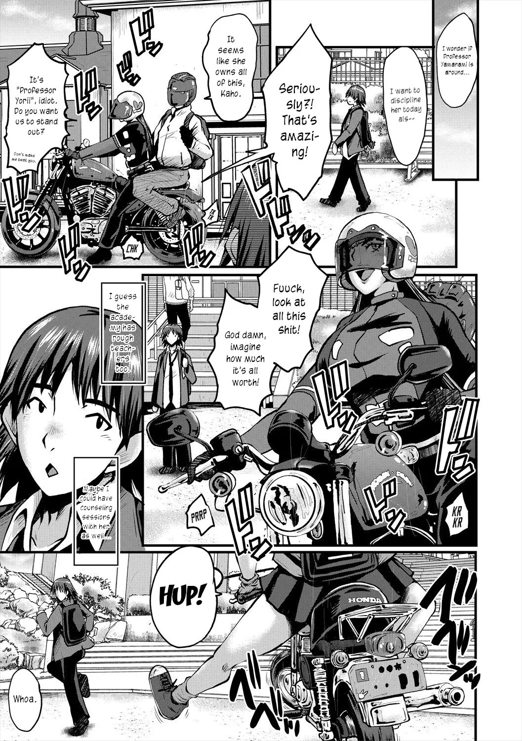 [SINK] Oyako Shimai to Chijo Kyoushi no Jikanwari | Slutty Teachers' Timetable [English] [joobuspaidatr] [Digital] - Page 127
