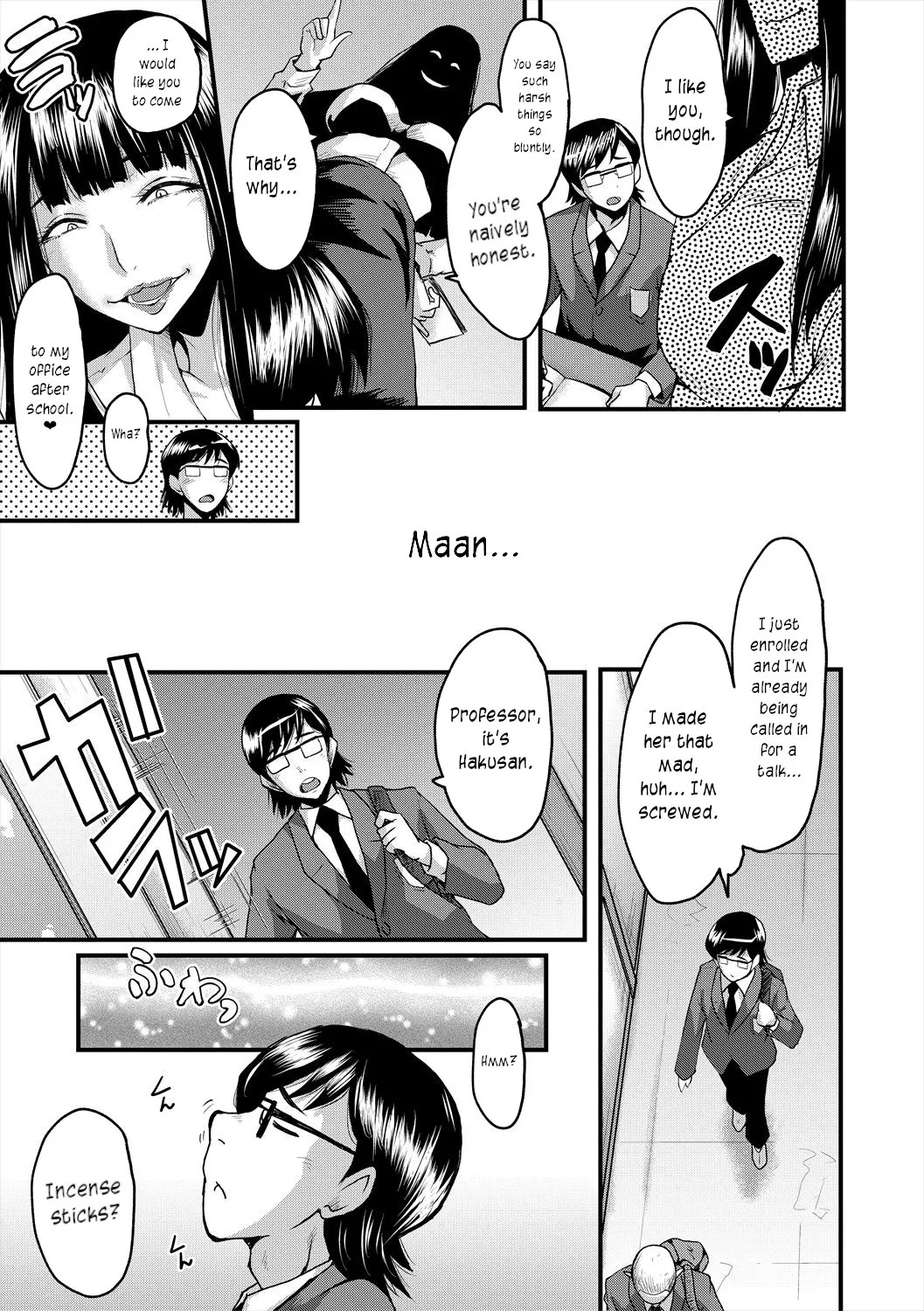 [SINK] Oyako Shimai to Chijo Kyoushi no Jikanwari | Slutty Teachers' Timetable [English] [joobuspaidatr] [Digital] - Page 156