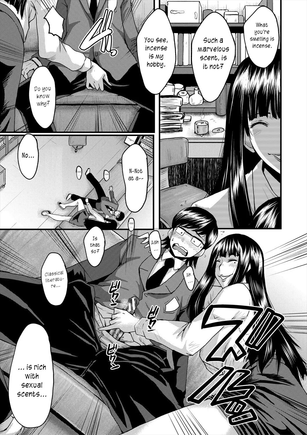 [SINK] Oyako Shimai to Chijo Kyoushi no Jikanwari | Slutty Teachers' Timetable [English] [joobuspaidatr] [Digital] - Page 158