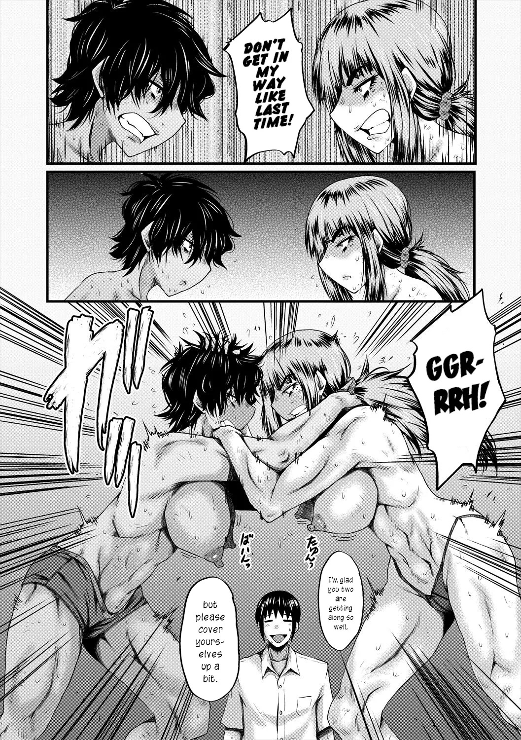 [SINK] Oyako Shimai to Chijo Kyoushi no Jikanwari | Slutty Teachers' Timetable [English] [joobuspaidatr] [Digital] - Page 199