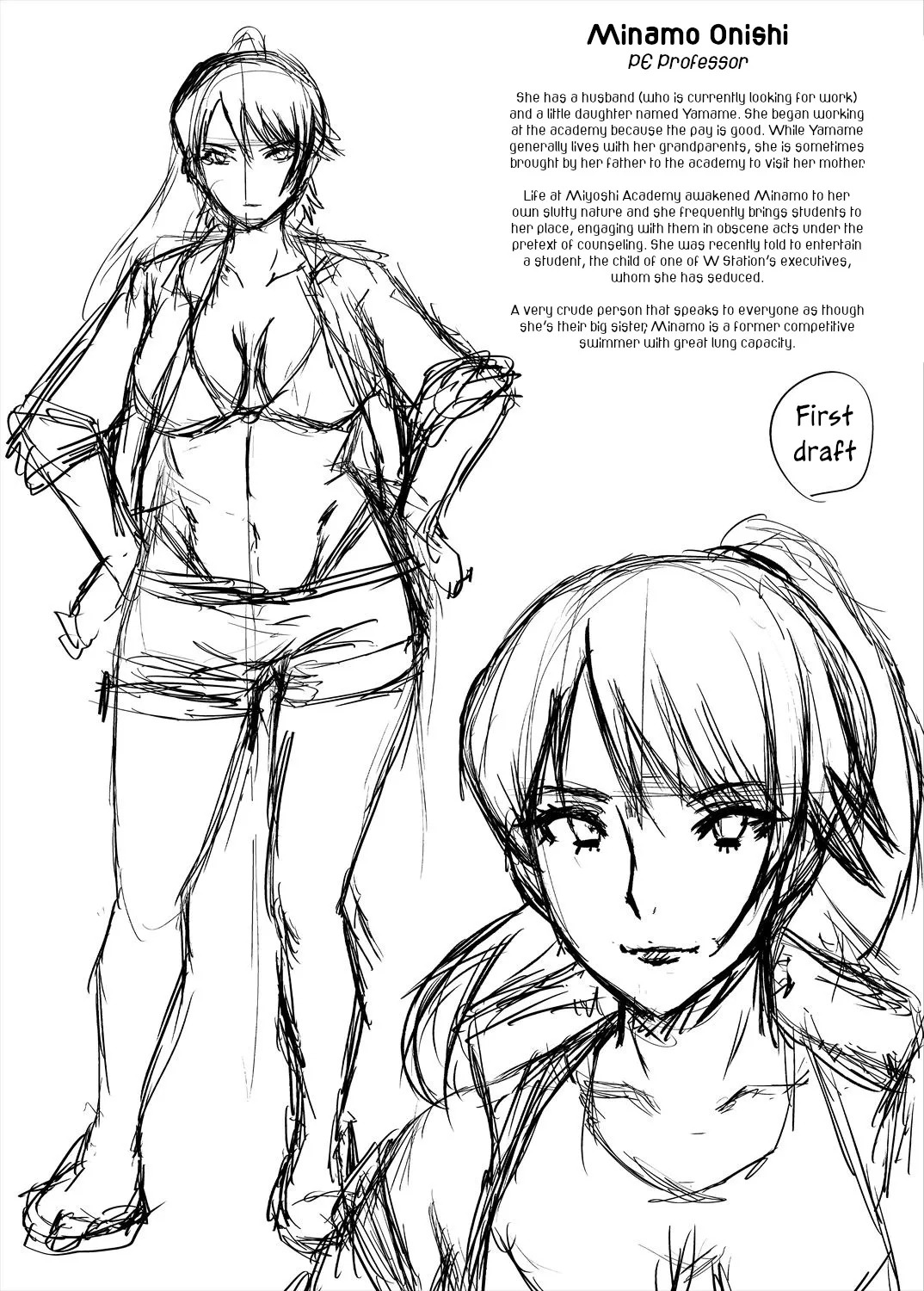 [SINK] Oyako Shimai to Chijo Kyoushi no Jikanwari | Slutty Teachers' Timetable [English] [joobuspaidatr] [Digital] - Page 204