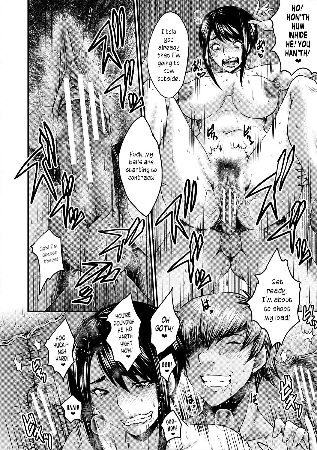 [SINK] Oyako Shimai to Chijo Kyoushi no Jikanwari | Slutty Teachers' Timetable [English] [joobuspaidatr] [Digital] - Page 30