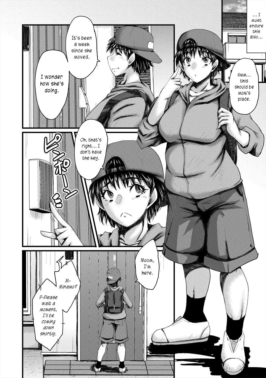 [SINK] Oyako Shimai to Chijo Kyoushi no Jikanwari | Slutty Teachers' Timetable [English] [joobuspaidatr] [Digital] - Page 38