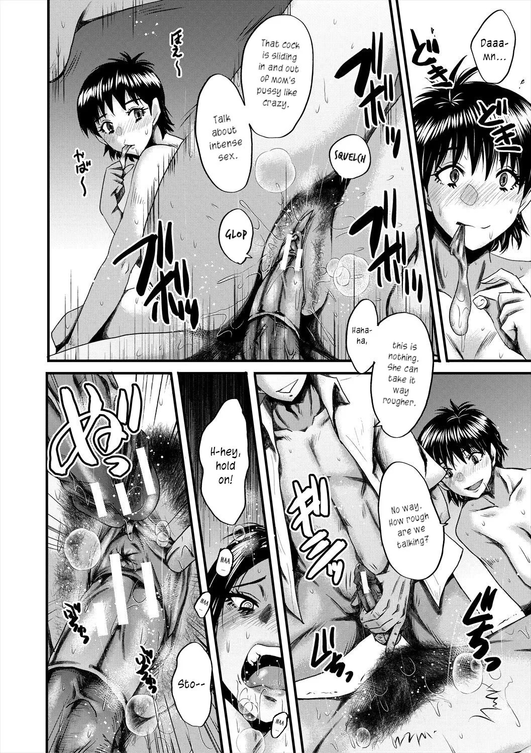 [SINK] Oyako Shimai to Chijo Kyoushi no Jikanwari | Slutty Teachers' Timetable [English] [joobuspaidatr] [Digital] - Page 92