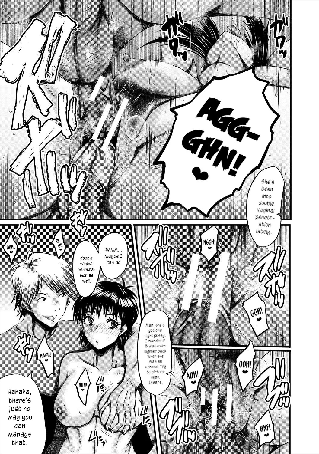 [SINK] Oyako Shimai to Chijo Kyoushi no Jikanwari | Slutty Teachers' Timetable [English] [joobuspaidatr] [Digital] - Page 93