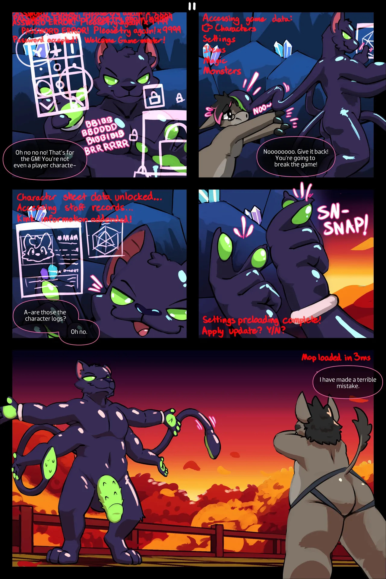 Sunglasses at Night [Sexotheque] - Page 11