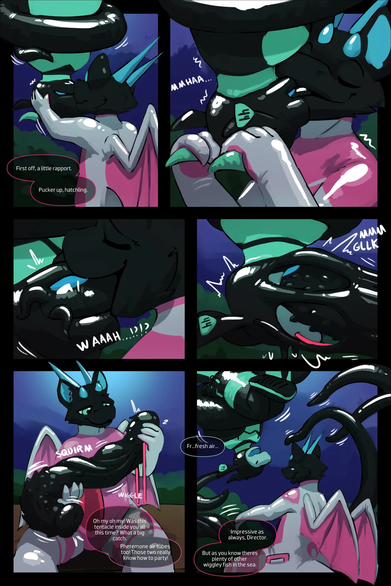 Ruler of Everything [Sexotheque] - Page 11