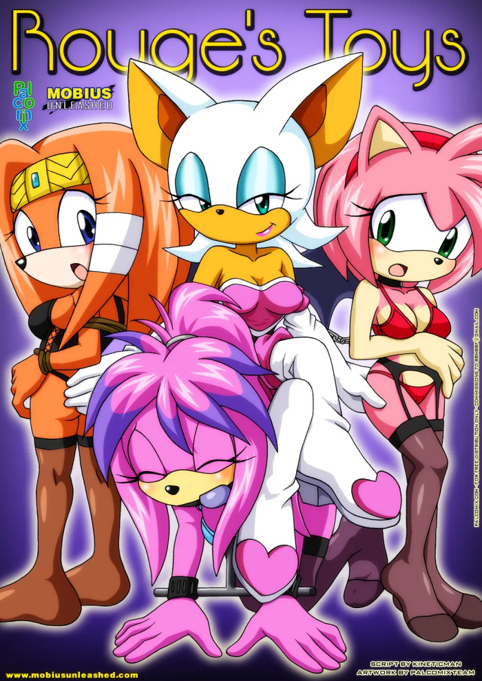 Mobius Unleashed: Rouge's Toys (Extended)