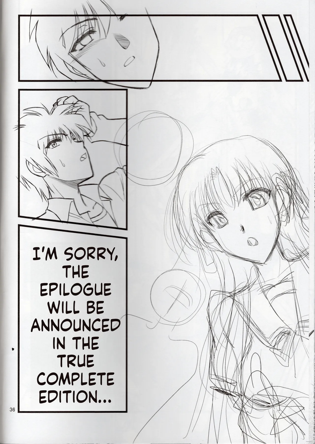 Luo Hao Fantasy Part 2 (English) - Page 35