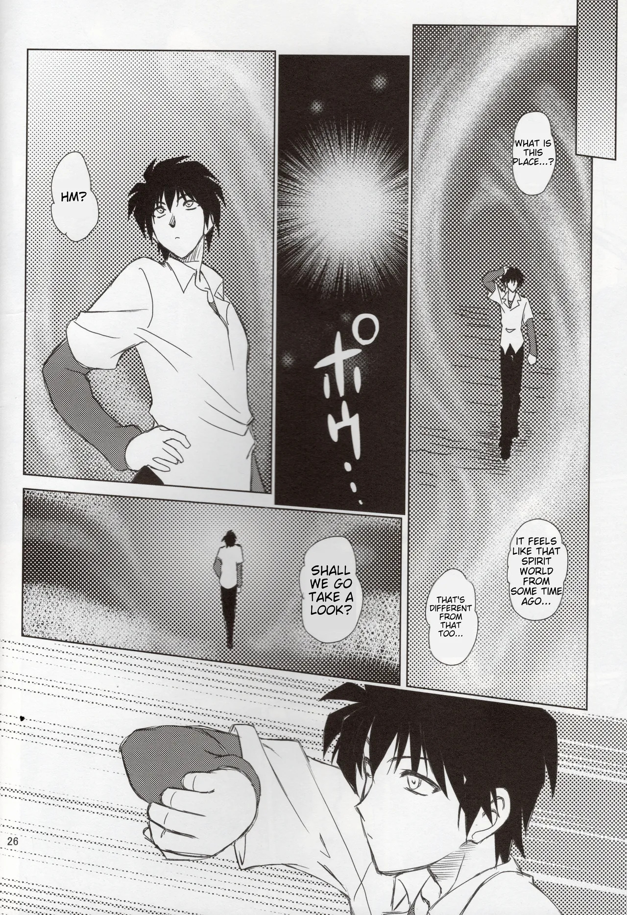 Luo Hao Fantasy Part 3 (english) - Page 25