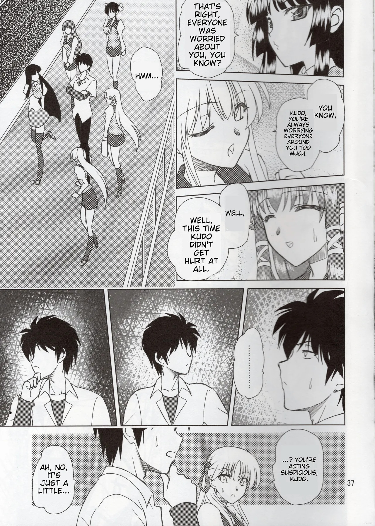 Luo Hao Fantasy Part 3 (english) - Page 36