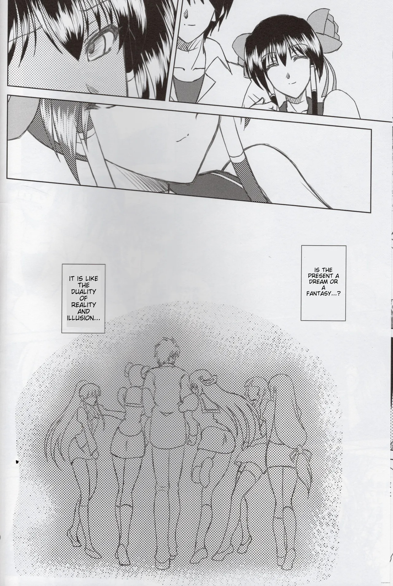 Luo Hao Fantasy Part 3 (english) - Page 39