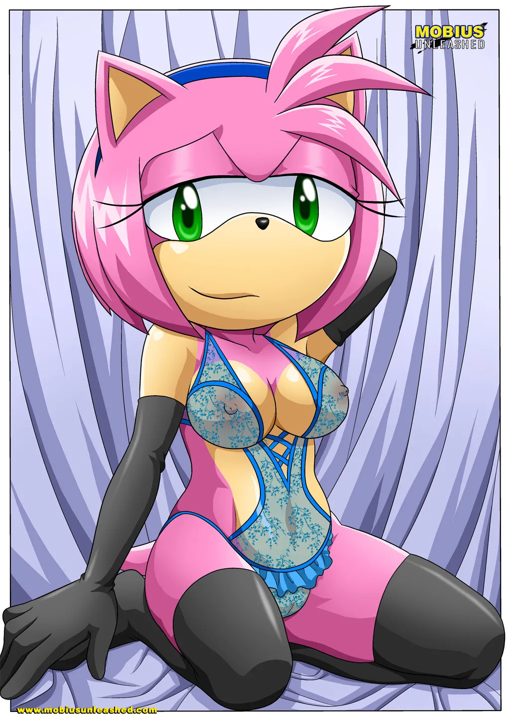 Mobius Unleashed: Saturday Night Fun (Extended) - Page 89