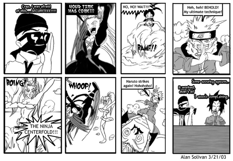 [Alan Solivan] The Rogue's Gallery (English) - Page 100