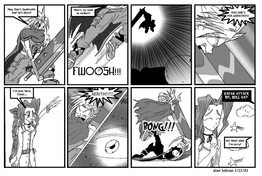[Alan Solivan] The Rogue's Gallery (English) - Page 101