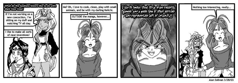 [Alan Solivan] The Rogue's Gallery (English) - Page 107