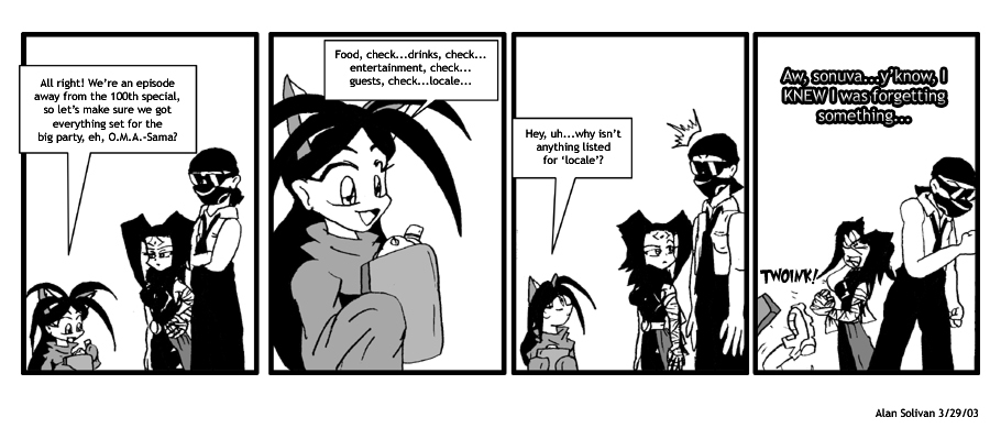 [Alan Solivan] The Rogue's Gallery (English) - Page 108