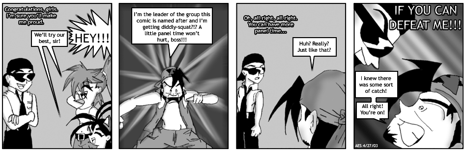 [Alan Solivan] The Rogue's Gallery (English) - Page 136