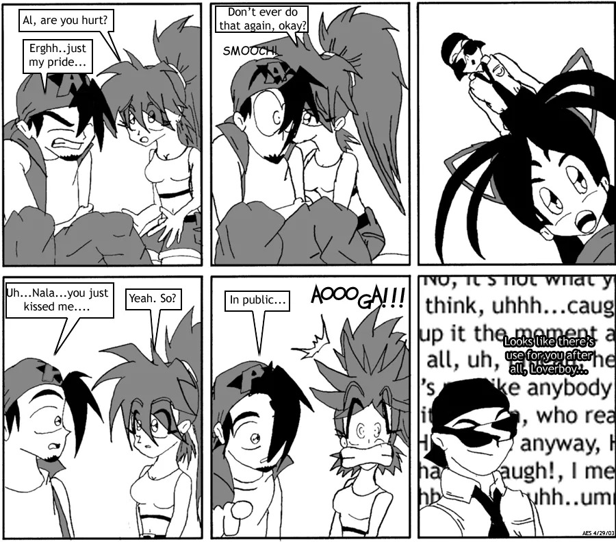 [Alan Solivan] The Rogue's Gallery (English) - Page 138