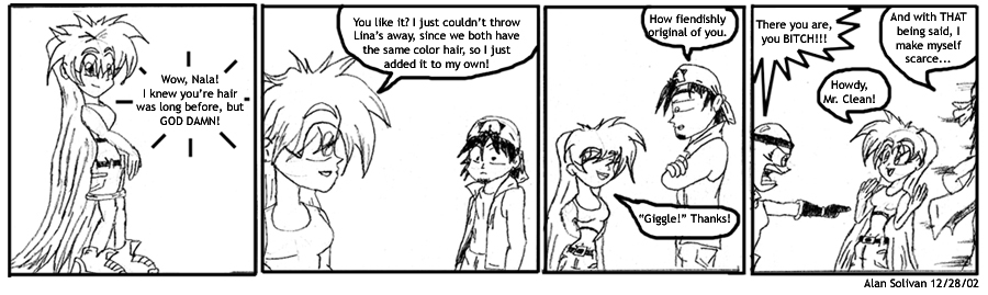 [Alan Solivan] The Rogue's Gallery (English) - Page 14