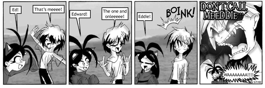 [Alan Solivan] The Rogue's Gallery (English) - Page 146