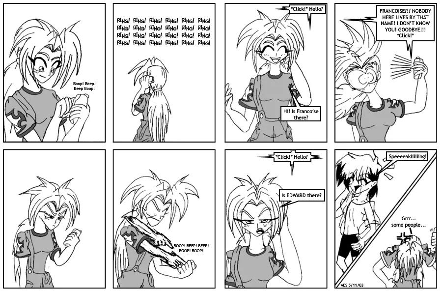 [Alan Solivan] The Rogue's Gallery (English) - Page 150