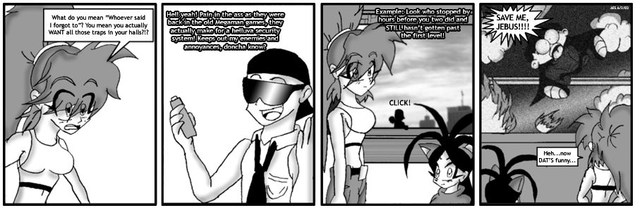 [Alan Solivan] The Rogue's Gallery (English) - Page 154