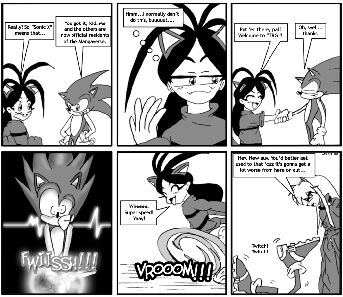[Alan Solivan] The Rogue's Gallery (English) - Page 163