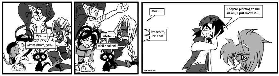 [Alan Solivan] The Rogue's Gallery (English) - Page 171