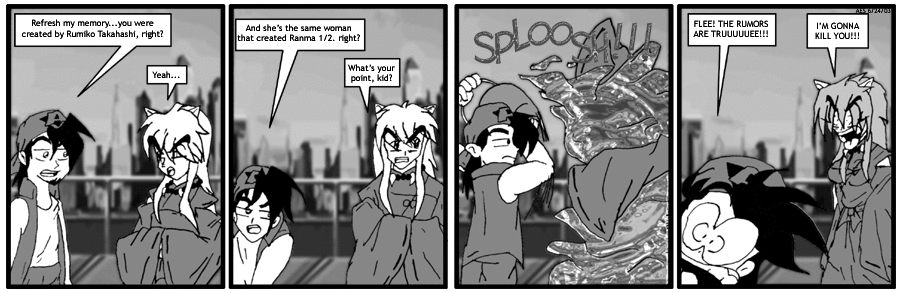 [Alan Solivan] The Rogue's Gallery (English) - Page 173