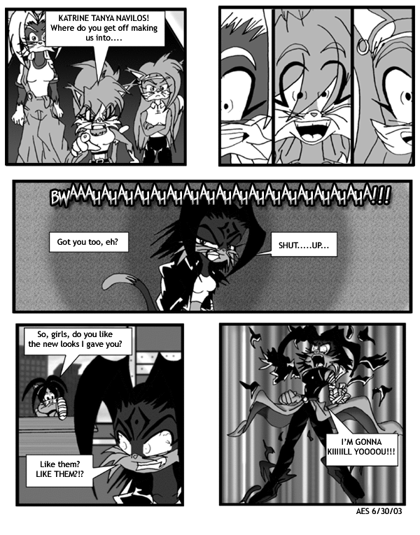 [Alan Solivan] The Rogue's Gallery (English) - Page 179