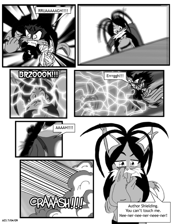 [Alan Solivan] The Rogue's Gallery (English) - Page 180