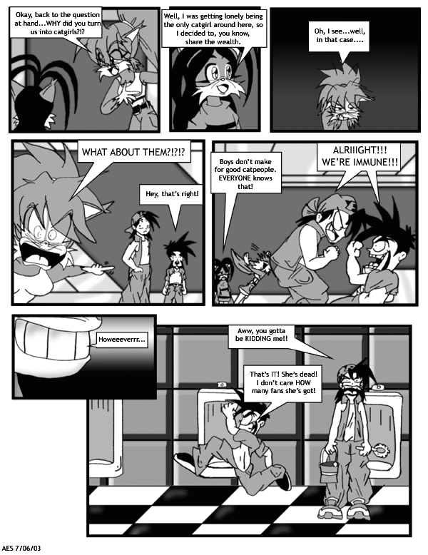 [Alan Solivan] The Rogue's Gallery (English) - Page 181