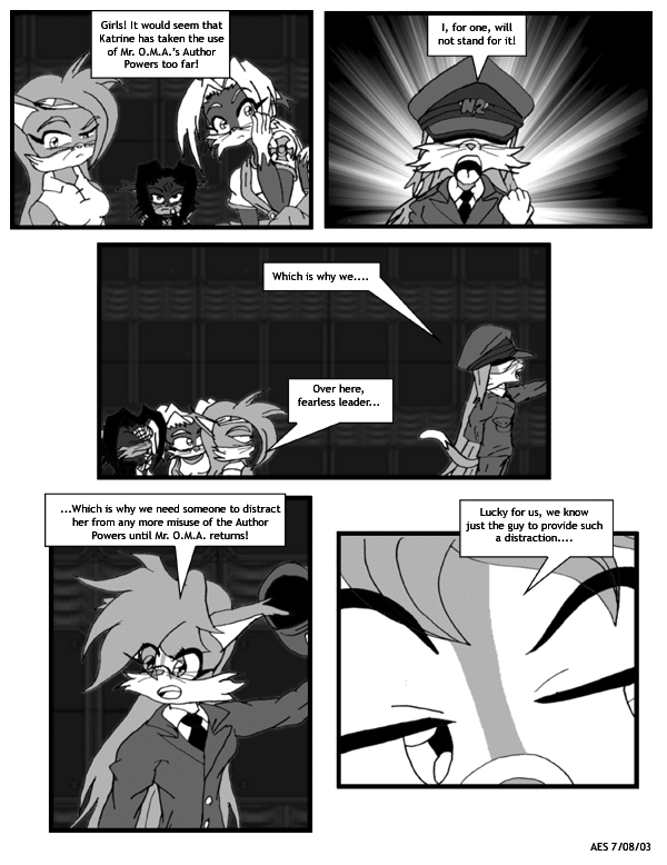[Alan Solivan] The Rogue's Gallery (English) - Page 182