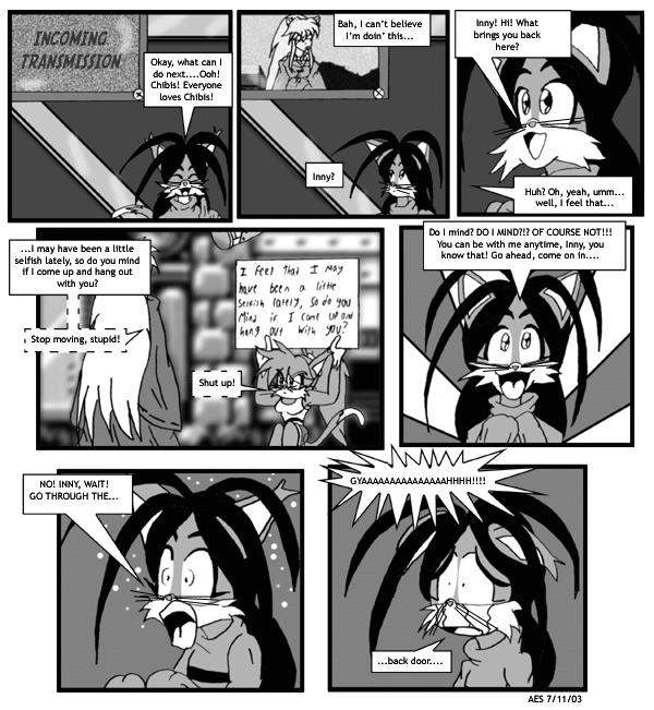 [Alan Solivan] The Rogue's Gallery (English) - Page 184