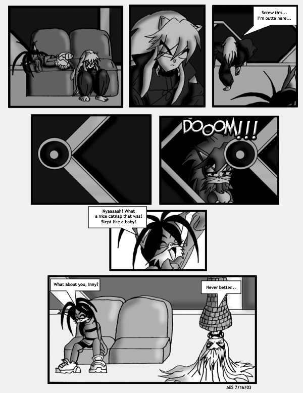[Alan Solivan] The Rogue's Gallery (English) - Page 187