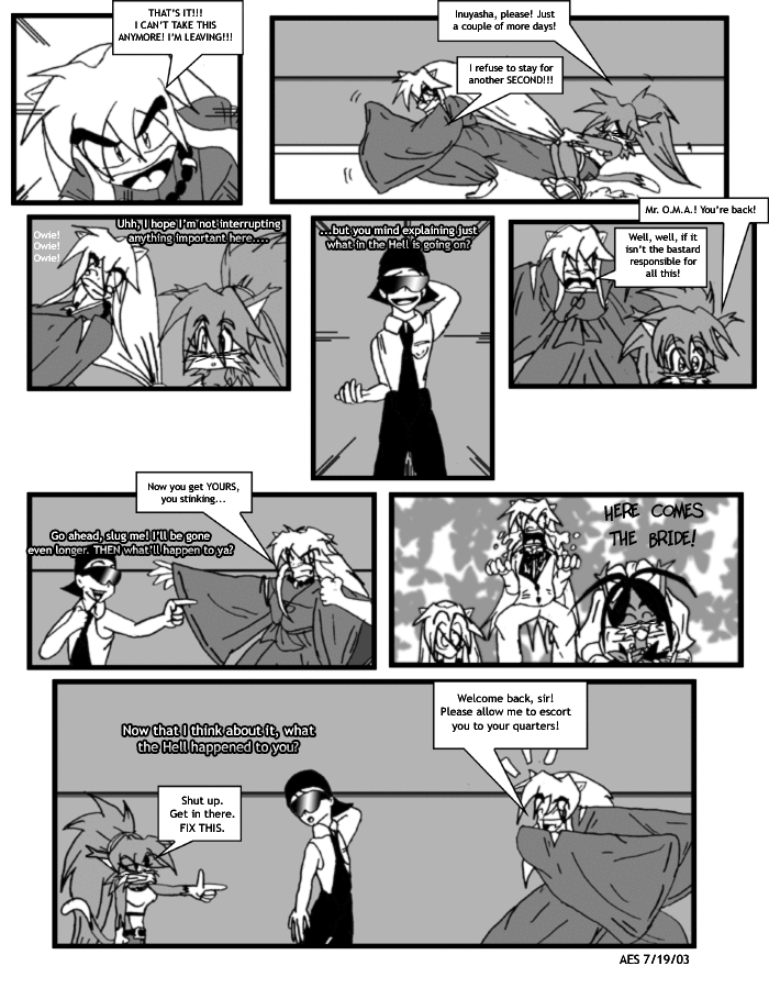 [Alan Solivan] The Rogue's Gallery (English) - Page 189