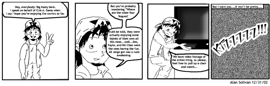 [Alan Solivan] The Rogue's Gallery (English) - Page 19
