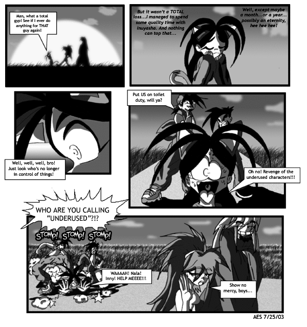 [Alan Solivan] The Rogue's Gallery (English) - Page 192