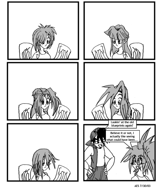[Alan Solivan] The Rogue's Gallery (English) - Page 195