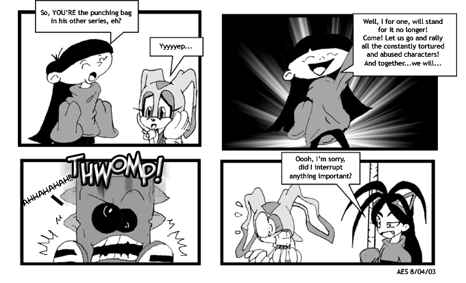 [Alan Solivan] The Rogue's Gallery (English) - Page 200