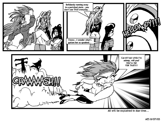 [Alan Solivan] The Rogue's Gallery (English) - Page 201
